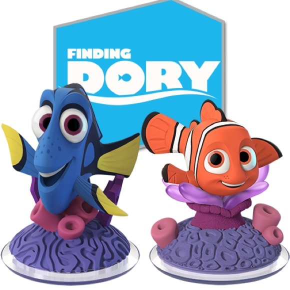 Disney Infinity 3.0 Finding Dory Play Set - Picture 3 of 9